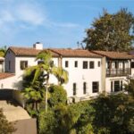 Historic Spanish Villa by Architect to the Stars Paul R. Williams | 4731 Los Feliz Blvd.