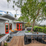 Innovative Mid-Century Modern in Los Feliz's Franklin Hills | 4019 Cumberland Ave.
