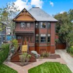 Timeless Angelino Heights Victorian with DTLA Skyline Views | 1279 Bellevue Ave.